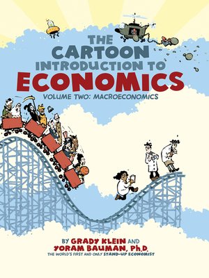 cover image of The Cartoon Introduction to Economics, Volume 2